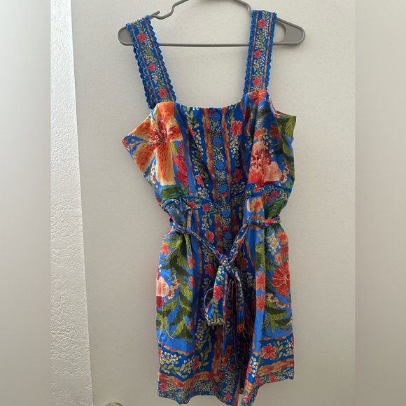 Farm Rio Romper - Picture 2 of 4